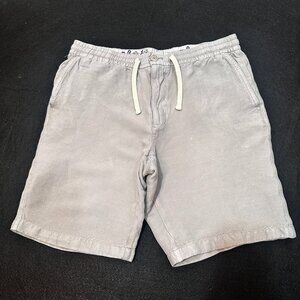 Tommy Bahamas SZ M light grey shorts